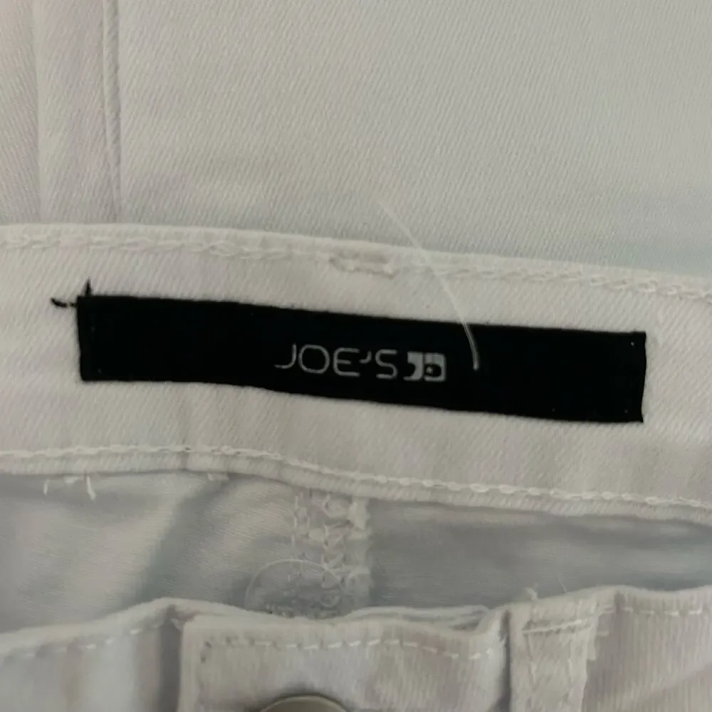 5/$25 Joe's Jeans Girl's The Markie Mid-Rise Skinny Ankle Distressed Jeans 12 - Picture 9 of 11